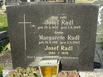 Friedhof Reinersdorf