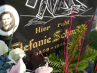 Friedhof Reinersdorf