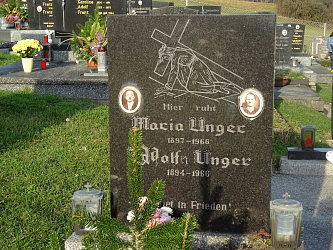 Friedhof Reinersdorf