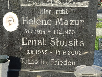 Friedhof Reinersdorf