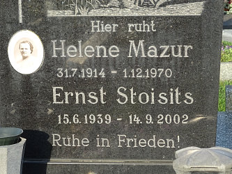 Friedhof Reinersdorf