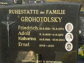 Friedhof Reinersdorf