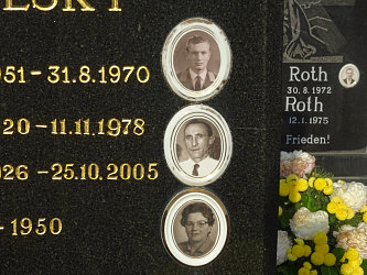 Friedhof Reinersdorf