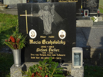 Friedhof Reinersdorf