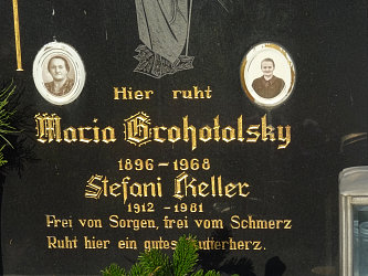 Friedhof Reinersdorf