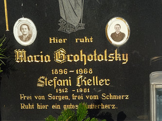 Friedhof Reinersdorf