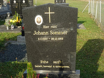Friedhof Reinersdorf