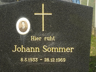 Friedhof Reinersdorf