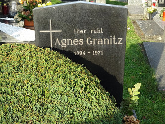 Friedhof Reinersdorf