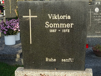 Friedhof Reinersdorf