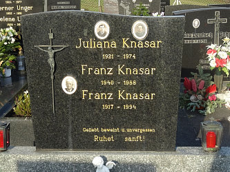 Friedhof Reinersdorf