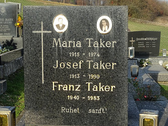 Friedhof Reinersdorf