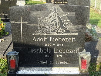 Friedhof Reinersdorf