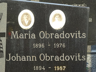 Friedhof Reinersdorf