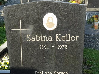 Friedhof Reinersdorf