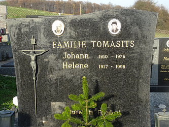 Friedhof Reinersdorf