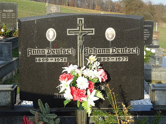 Friedhof Reinersdorf