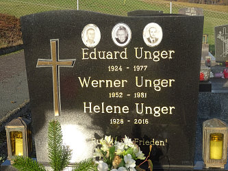 Friedhof Reinersdorf