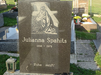 Friedhof Reinersdorf