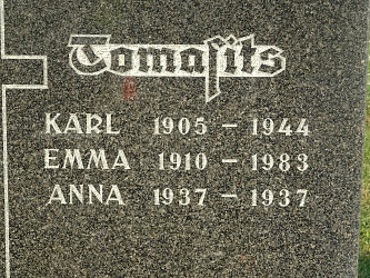 Friedhof Reinersdorf
