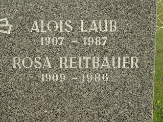 Friedhof Reinersdorf