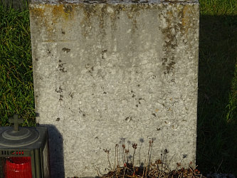 Friedhof Reinersdorf