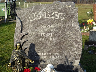 Friedhof Reinersdorf