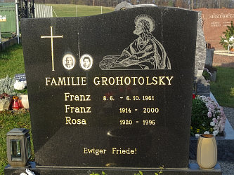 Friedhof Reinersdorf