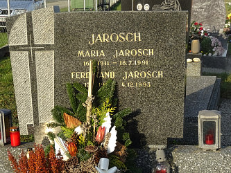 Friedhof Reinersdorf