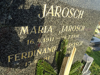 Friedhof Reinersdorf