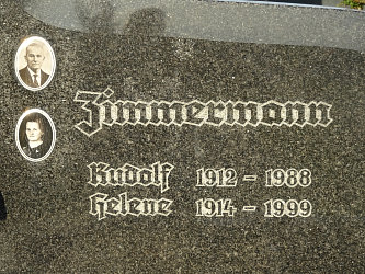 Friedhof Reinersdorf