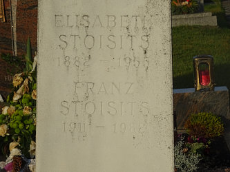 Friedhof Reinersdorf