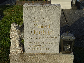 Friedhof Reinersdorf