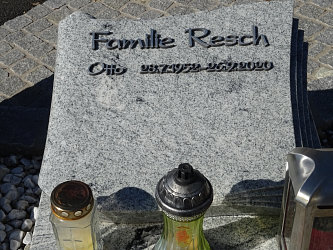 Friedhof Rohr im Burgenland