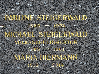 Friedhof Rohr im Burgenland