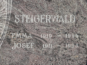 Friedhof Rohr im Burgenland