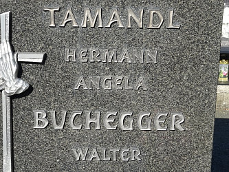 Friedhof Rohr im Burgenland