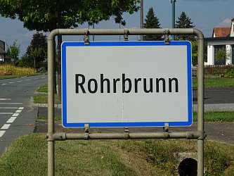 Friedhof Rohrbrunn