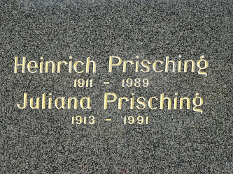 Friedhof Rohrbrunn