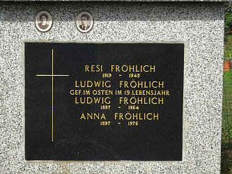 Friedhof Rohrbrunn