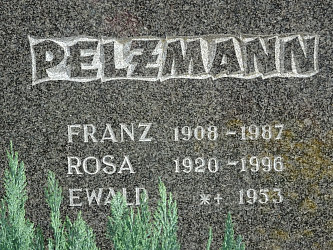 Friedhof Rohrbrunn