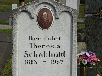 Friedhof Rohrbrunn