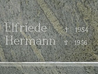 Friedhof Rohrbrunn