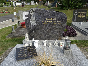 Friedhof Rohrbrunn