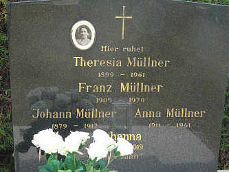 Friedhof Rohrbrunn