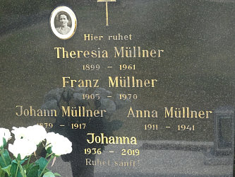 Friedhof Rohrbrunn
