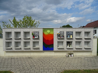 Friedhof Rohrbrunn