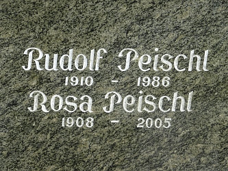 Friedhof Rudersdorf