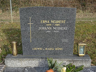 Friedhof Rudersdorf