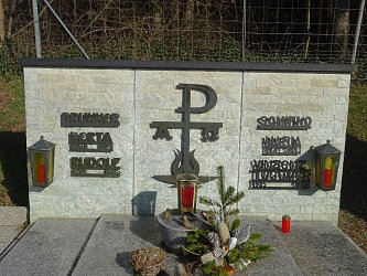 Friedhof Rudersdorf